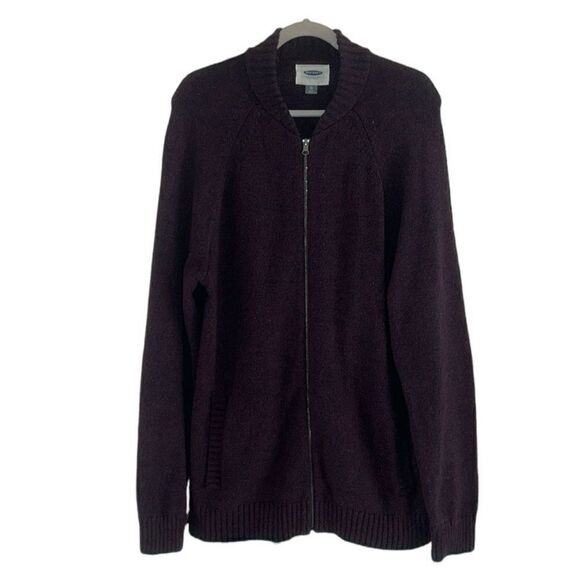 Old Navy Men's Wool Blend Cardigan/Jacket(Size XL) - Picture 1 of 6